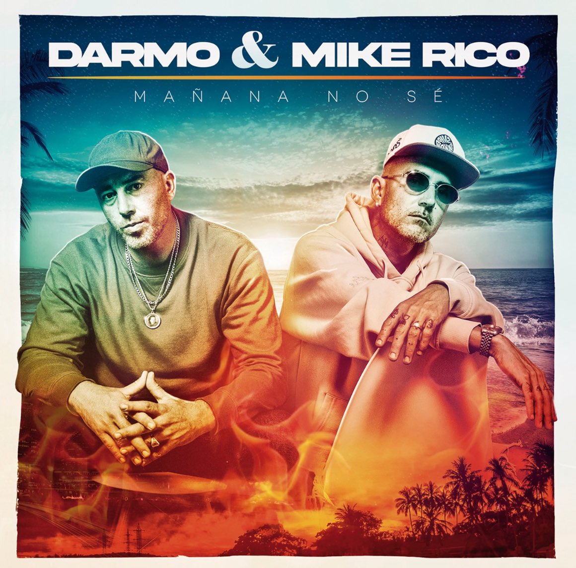 Ya podeis checkear en todas las plataformas lo último de los bros <a href="/MikeRicod/">Mike Rico</a> y Darmo.