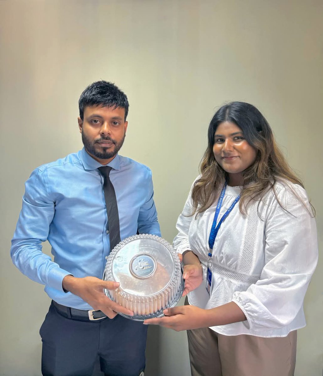 Maldives Marine Expo tweet media