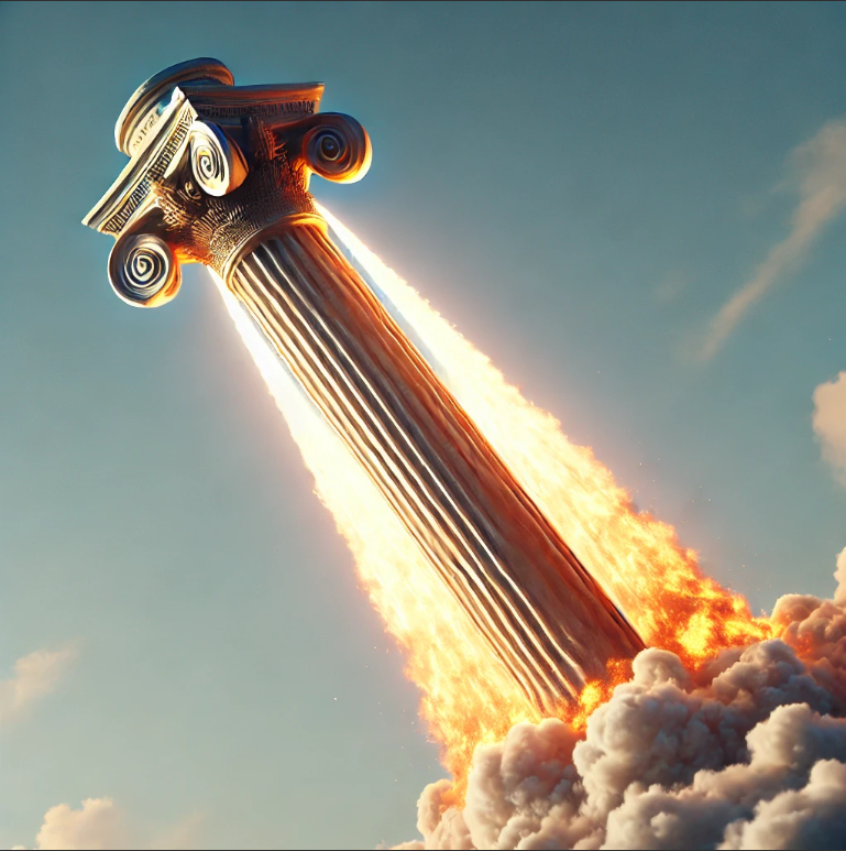 1M_For_Nothing's tweet photo. This one is, and it totally rocks the 'ancient Greek' vibe you're trying so hard to get. 

We're open to discussing a job opportunity as a satellite designer, btw, @elonmusk.