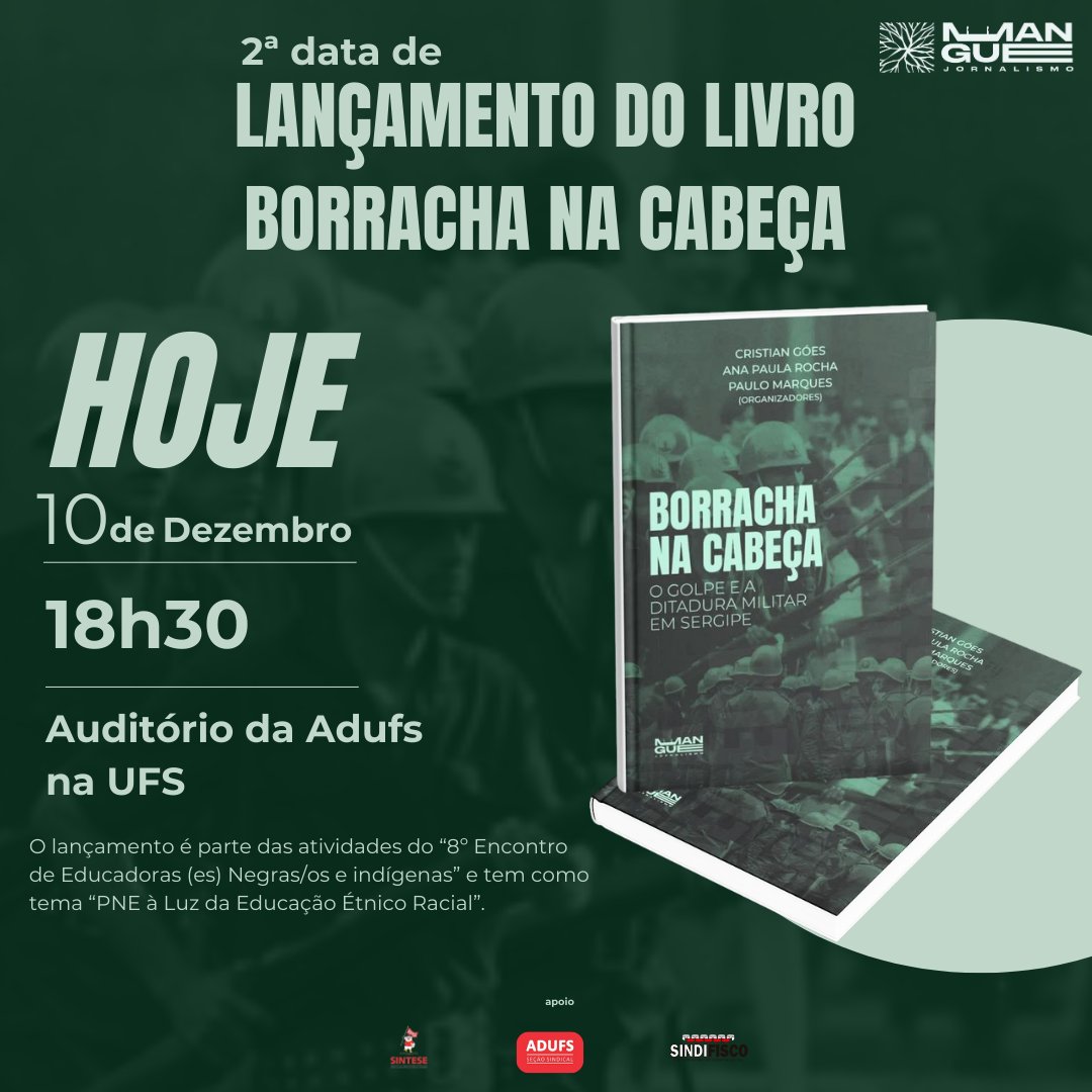 Mangue Jornalismo tweet media