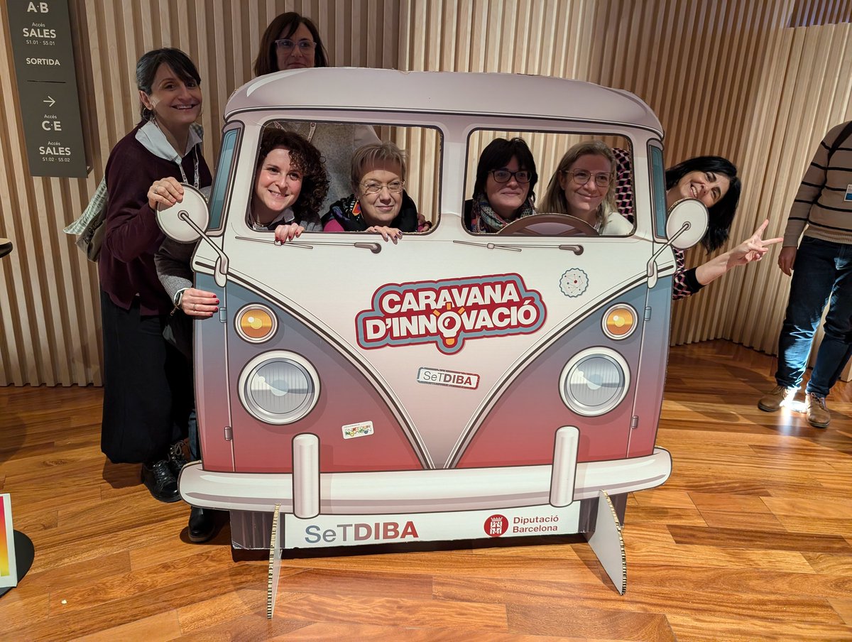 municipidigital (@municipidigital) on Twitter photo Les dones del sector públic també pugen a la #caravanainnovació en la Jornada "Reptes de futur de les administracions públiques" de la <a href="/diba/">Diputació de Barcelona</a> #mujeresSP <a href="/MujeresSP/">Mujeres en el Sector Público</a> Les dones del sector públic també pugen a la #caravanainnovació en la Jornada "Reptes de futur de les administracions públiques" de la <a href="/diba/">Diputació de Barcelona</a> #mujeresSP <a href="/MujeresSP/">Mujeres en el Sector Público</a>