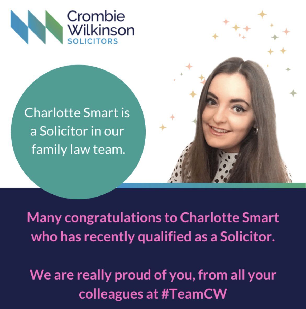 Crombie Wilkinson Solicitors tweet media