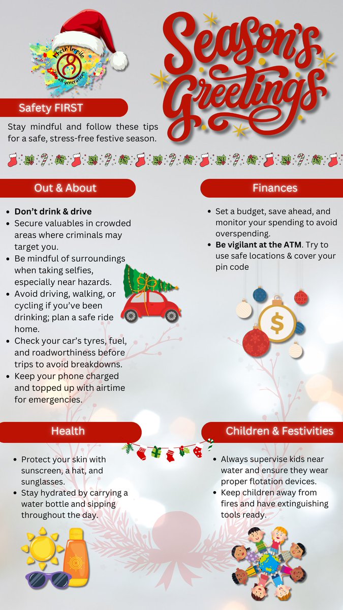 'Tis a season to be jolly...but