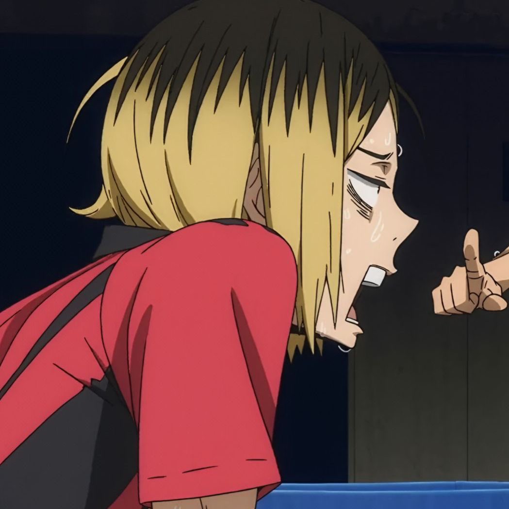 hourly kenma tweet media
