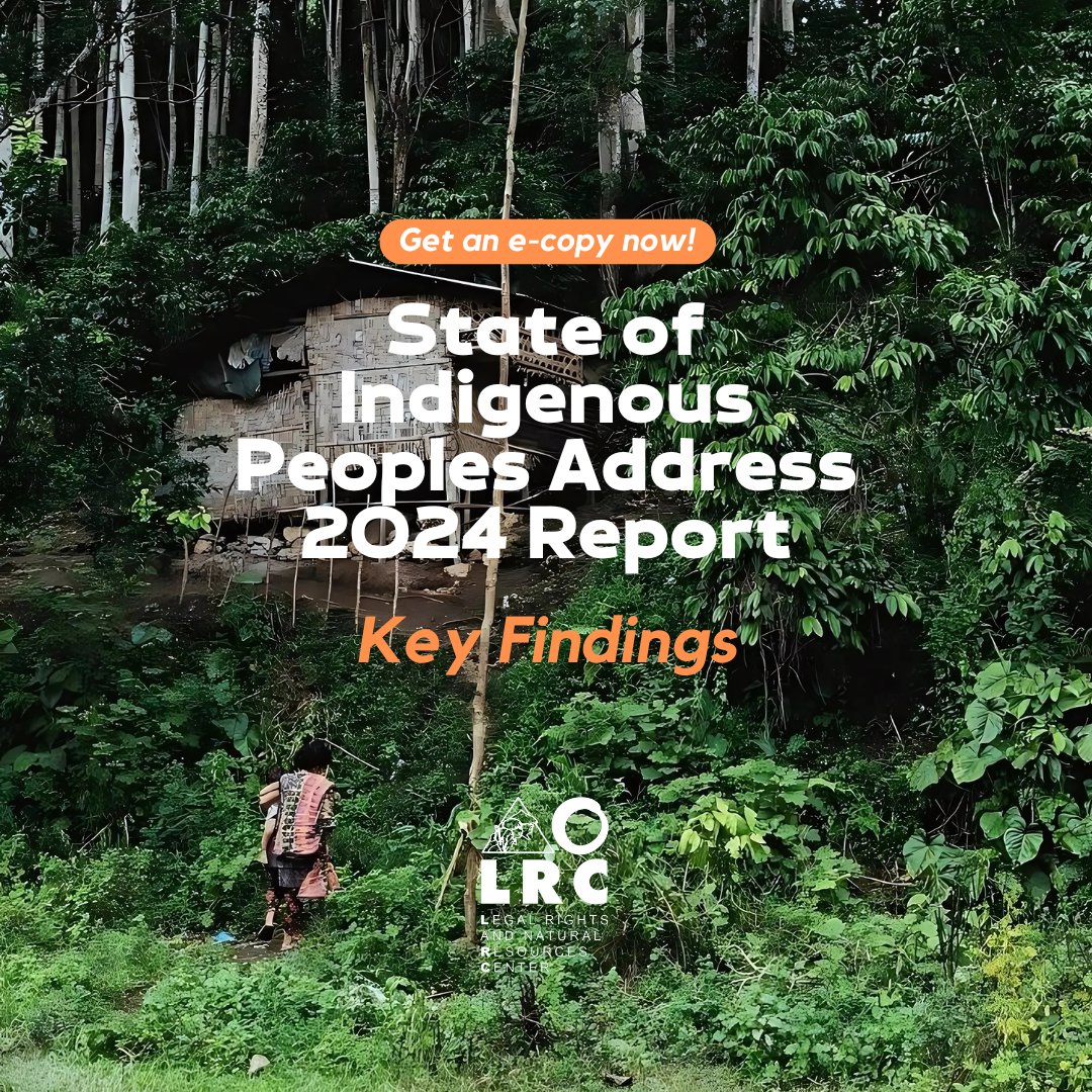 Legal Rights & Natural Resources Center tweet media