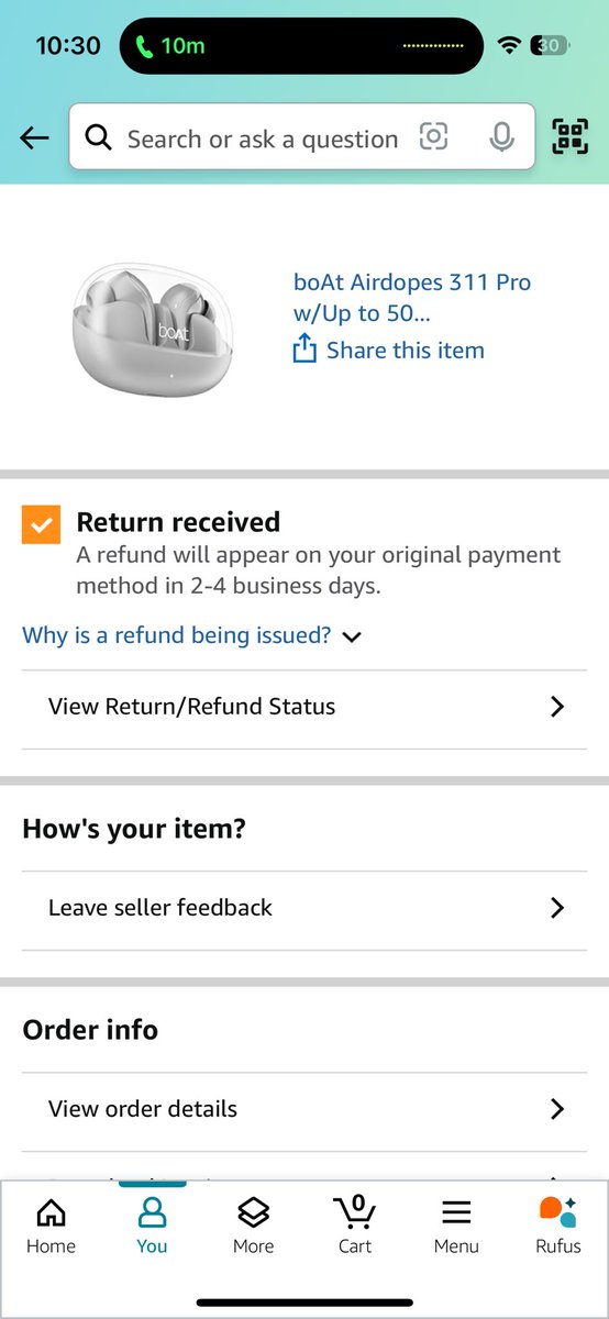 BabaluThapa's tweet photo. Disgusting delivery services from @amazonIN @amazon @AmazonHelp 
I’ve been facing a lot of issues on service level despite being a prime member for amazing more than 3 years. I am not getting deliveries on committed time.
And after that seeing delivery guy could not get address https://t.co/Cxf6YBakQt