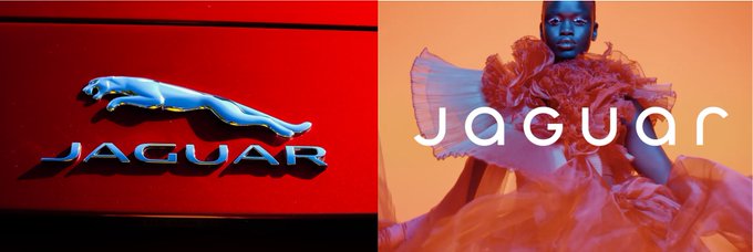 Jaguar just made the most expensive mistake of 2024.

They spent millions on a rebrand that erased 100 years of heritage.

Even Elon Musk is publicly mocking them.

Here's the fascinating reason behind the rebrand (&amp; why it's driving the internet crazy): 🧵