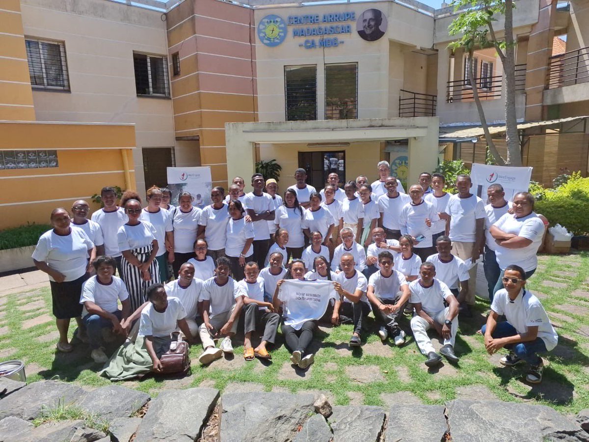 MenEngage Madagascar tweet media