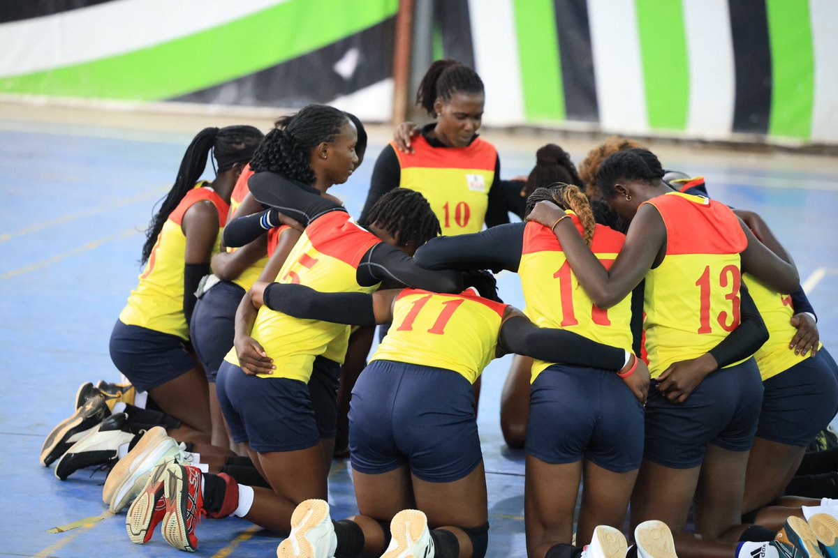 Ndyamuhaki J. Emanzi (@emanzi20) on Twitter photo Nothing much to say here.
Just the two sides topping the National Volleyball League Serie A.
Unbeaten <a href="/sport_svoleybal/">SPORT-S VOLLEYBALL</a> have a 9-0 record and top the men’s category while <a href="/KCCAvolleyb/">KCCA VC-SQUAD</a>, with an 8-1 record lead the women’s division.
#SideOutAfrica / #NVL2024 Nothing much to say here.
Just the two sides topping the National Volleyball League Serie A.
Unbeaten <a href="/sport_svoleybal/">SPORT-S VOLLEYBALL</a> have a 9-0 record and top the men’s category while <a href="/KCCAvolleyb/">KCCA VC-SQUAD</a>, with an 8-1 record lead the women’s division.
#SideOutAfrica / #NVL2024
