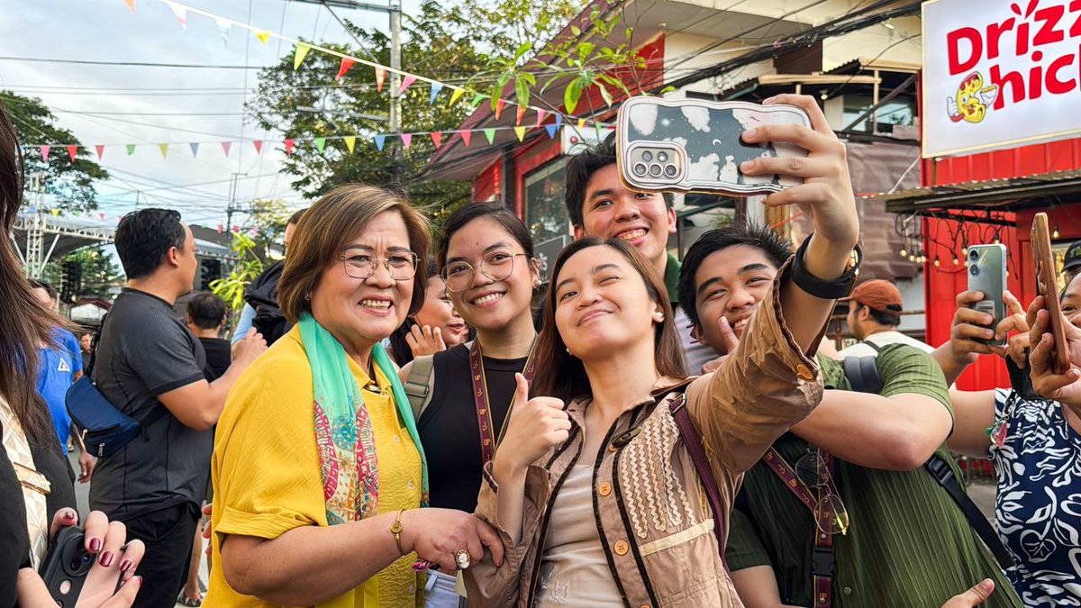 manayleila's tweet image. Had an amazing time at the Maginhawa Food Festival! After almost 7 years, ngayon lang ulit ako naka-experience ng gaya nito. It was truly heartwarming to connect with, and feel the spirit of entrepeneurship of the community here in Quezon City. Glad to have been part of the