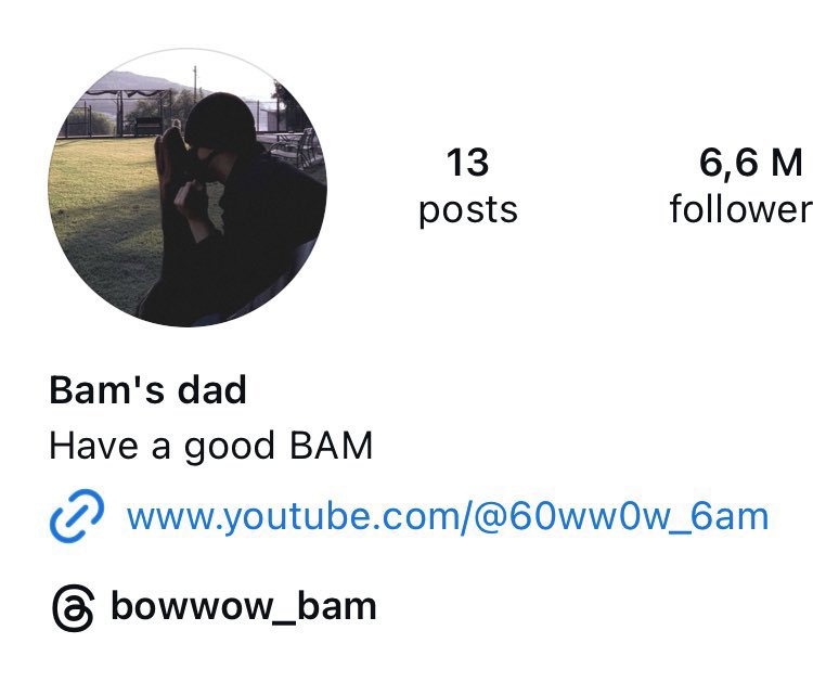 JUNGKOOK ON THREADS??😭