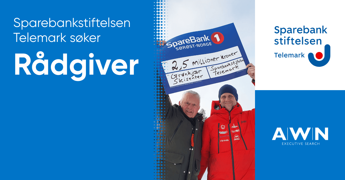 Som rådgiver i Sparebankstiftelsen Telemark får du ansvaret for ordinær gavebehandling og styring av gaveporteføljen. Søk da vel! #stiftelse #grenland #økonom #rådgivning #bank #finans
bit.ly/4fXOyQh