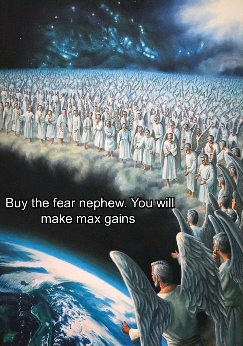 BUY THE FEAR 

BUY THE FEAR 

BUY THE FEAR 

BLOODLINE CHANTING MY NAME TO BUY THE FEAR 🗣️🪽