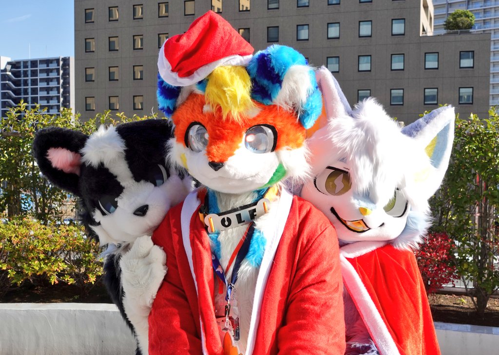CR_B83TP's tweet photo. 横に並ぶか
縦に並ぶか
#ゆるもふ https://t.co/3JvVt0jEjt