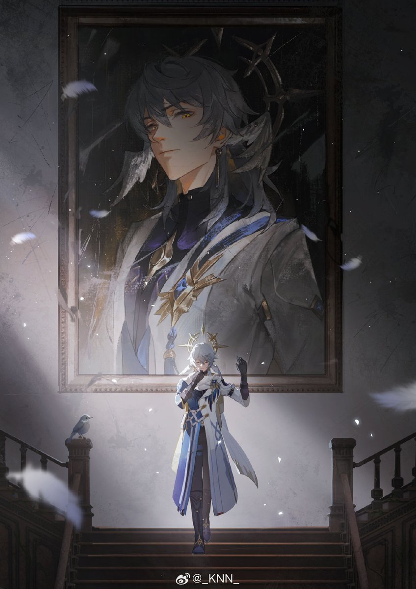 Est-ce le moment de dire au revoir ? 🥹🥹🥹

CR _KNN_ - Weibo (Autorisé)
#HonkaiStarRail #StarRail #崩壊スターレイル #スターレイル #hsr #Penacony #Sunday #SundayHSR #선데이