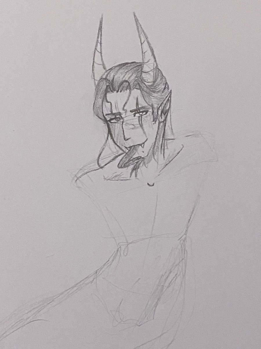 _vadk_'s tweet photo. @OnamiMrNothing Solo tengo estos dos dibujos de mis OC’s https://t.co/pESS8FdKzq