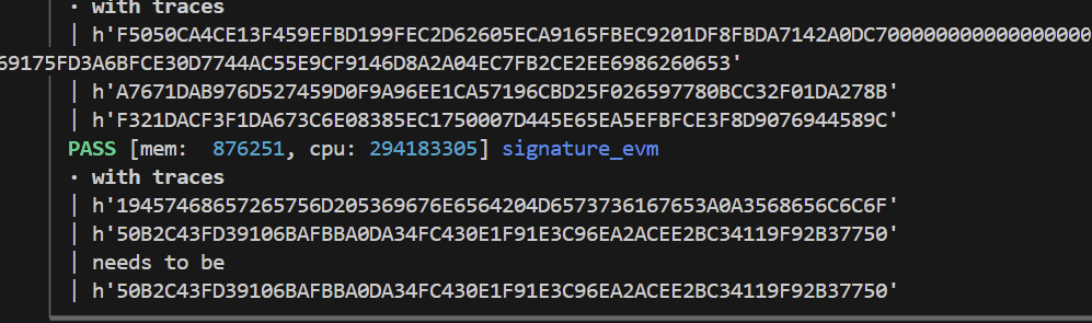 elraulito's tweet photo. After 12 hours of no stop coding.

I did it!

Users from any EVM chain can interact and use Cardano DeFi.

Would you like to support it? 👇
