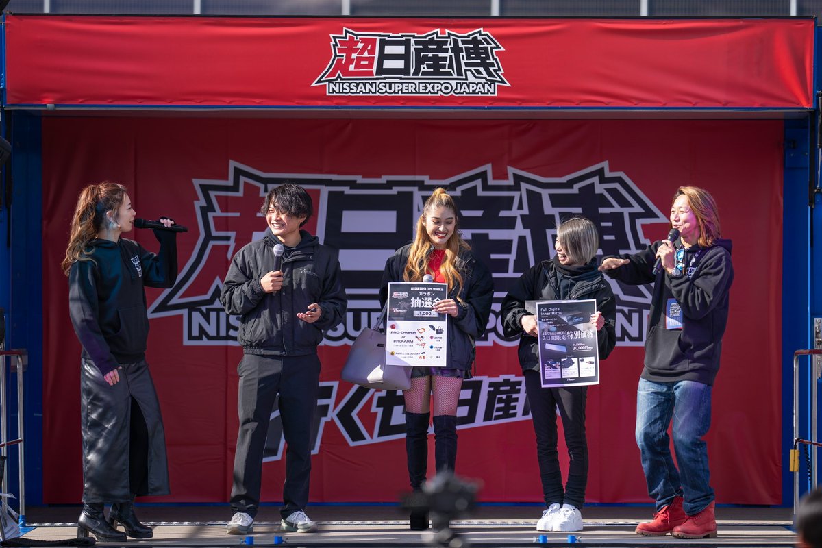 tanaka_tdm's tweet photo. #超日産博
#tdemand
#blstyle
#manzfactory
#teamAi https://t.co/qMW0GDOGB6
