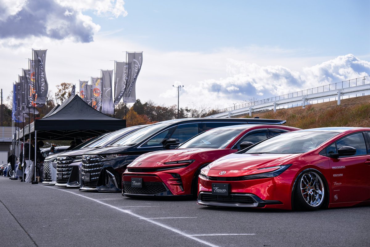 tanaka_tdm's tweet photo. #超日産博
#tdemand
#blstyle
#manzfactory
#teamAi https://t.co/qMW0GDOGB6