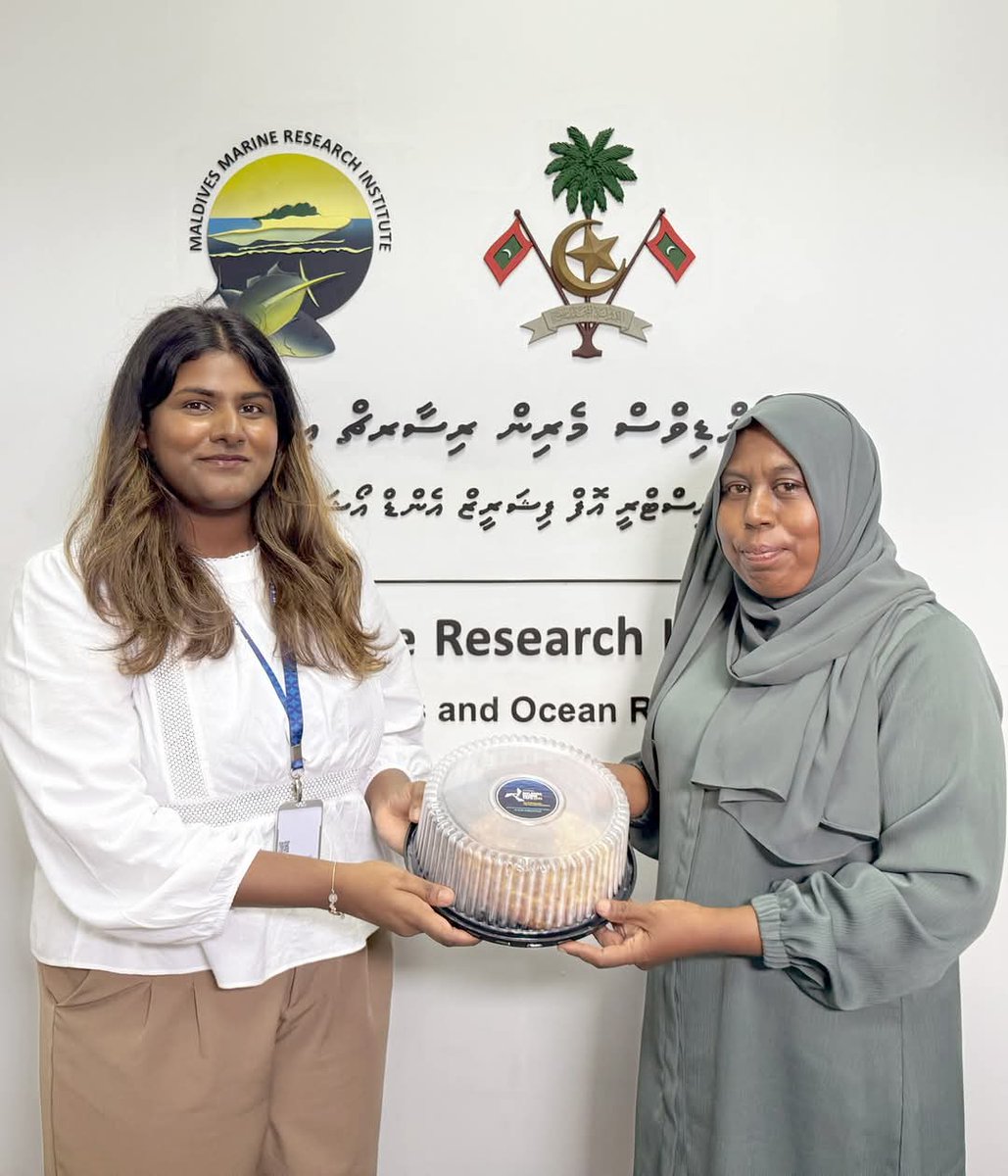 Maldives Marine Expo tweet media