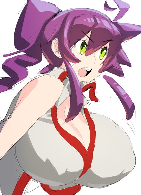 えっ?
よその子で手慣らしを…? 