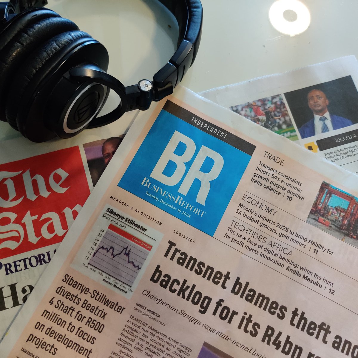 africanroundup's tweet image. 1/3 📰 FRESH OP-ED: Digital Banks Reset The African Fintech Playbook

In this week&apos;s #TechTidesTuesday column in @busrep and @africanroundup, @MasukuAndile explores how 🌍&apos;s digital banks are pioneering a fresh path to sustainable growth.