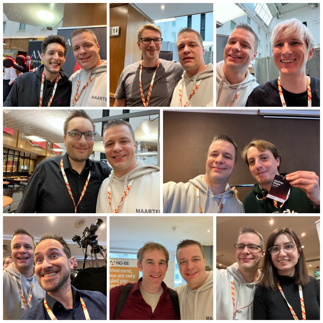 Maarten Tibau 🅰️ 🇧🇪 | 🦋 maartentibau.be 🦋 tweet media