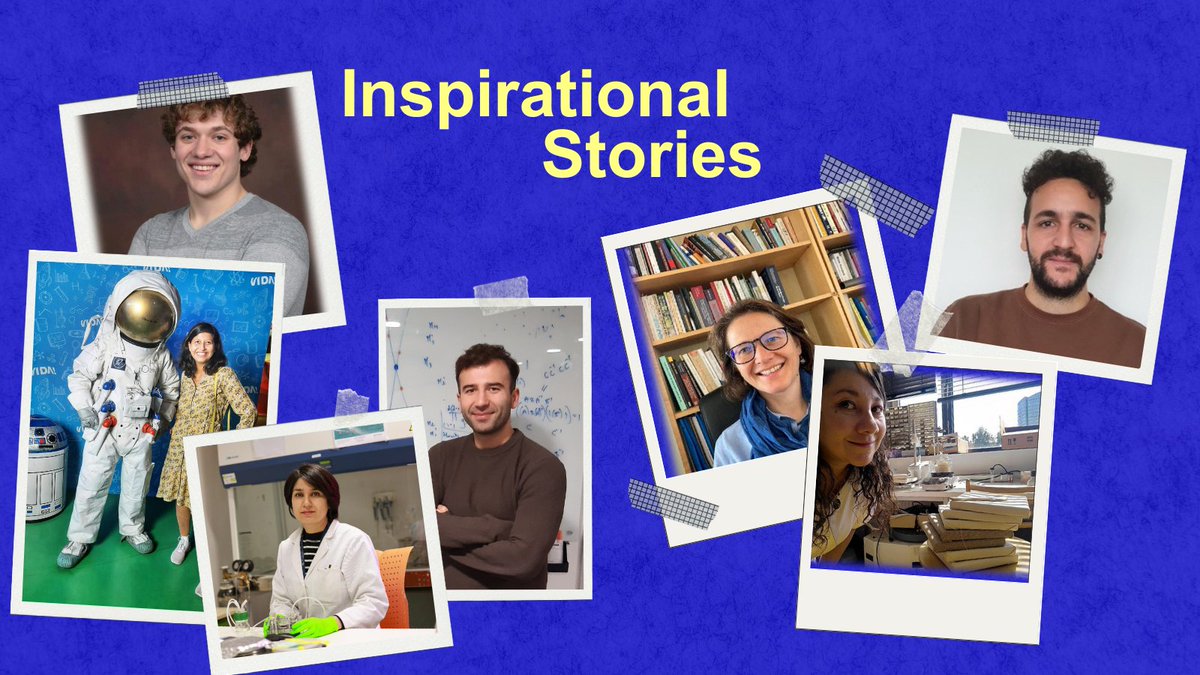 MSCA-NET (@mscanetwork) on Twitter photo *🤩 Inspirational Stories 🤩*
New stories from successful MSCA applicants are published on our website. Considering to apply for a MSCA project? Wondering what are the challenges & benefits? Find here experiences of applicants👉msca-net.eu/widening-count… <a href="/REA_research/">European Research Executive Agency</a> <a href="/MSCActions/">Marie Skłodowska-Curie Actions</a> *🤩 Inspirational Stories 🤩*
New stories from successful MSCA applicants are published on our website. Considering to apply for a MSCA project? Wondering what are the challenges & benefits? Find here experiences of applicants👉msca-net.eu/widening-count… <a href="/REA_research/">European Research Executive Agency</a> <a href="/MSCActions/">Marie Skłodowska-Curie Actions</a>