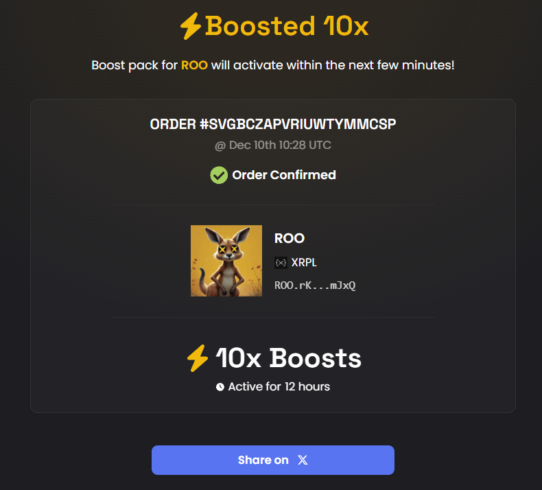 ROOTakeover's tweet photo. Kangaroo Jack has arrived on the #XRPL 
Come show your support and remember to Lock in. 
https://t.co/GT76cOwFw1
@rootakeover

$roo #roo $TOMMY $LOCKIN $LUIGI $NOX $PHNIX $XRPWIZ $BEAR $RIPPLE $589 $BRB #ROO #RIPPLE #RUNSONRIPPLE #XRP $XRP #BTC #BITCOIN #CRYPTO #memecoins https://t.co/duUfCXIjvY