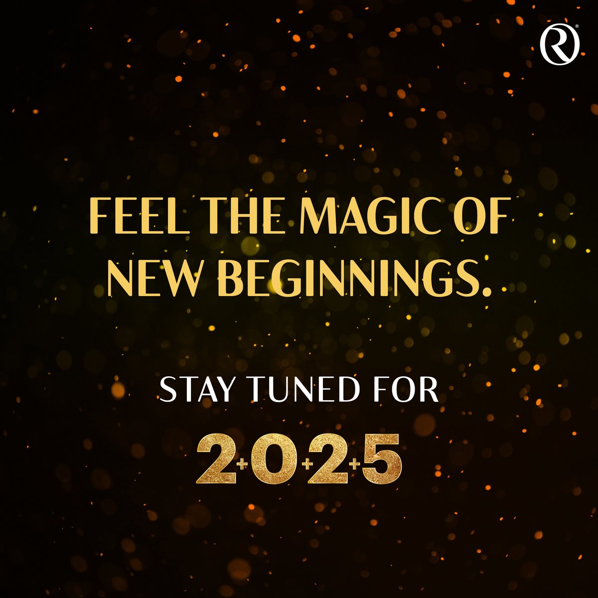 ravetkargroup's tweet photo. This New Year is about to enrich your life with massive delights. So, get ready to start afresh!

#StayTuned #2025 #Excited #RavetkarGroup #Ravetkar #Pune #RealEstate #PuneRealEstate https://t.co/zWpJGOJEWI