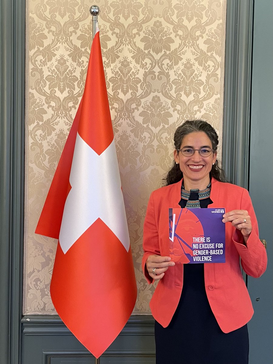Ambassador Corinne Cicéron Bühler (@swissambnl) on Twitter photo Safety is a right, not a privilege. During the last #16DaysOfActivism we <a href="/INTGenderChamps/">International Gender Champions (IGC)</a> stood with #OrangeTheWorld🧡 @UN_women because there’s #NoExcuse for abuse.
As #16Days ends, the work continues. On #HumanRightsDay we honor the fight for equality, justice & freedom. 🤝⚖️🕊️ Safety is a right, not a privilege. During the last #16DaysOfActivism we <a href="/INTGenderChamps/">International Gender Champions (IGC)</a> stood with #OrangeTheWorld🧡 @UN_women because there’s #NoExcuse for abuse.
As #16Days ends, the work continues. On #HumanRightsDay we honor the fight for equality, justice & freedom. 🤝⚖️🕊️