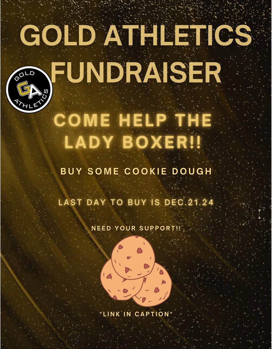 Hi! We're fundraising for basketball this season. Your support would be appreciated thank you! (via <a href="/goldathletics/">Gold Athletics</a>) r.goldathletics.net/c/nTvmOd