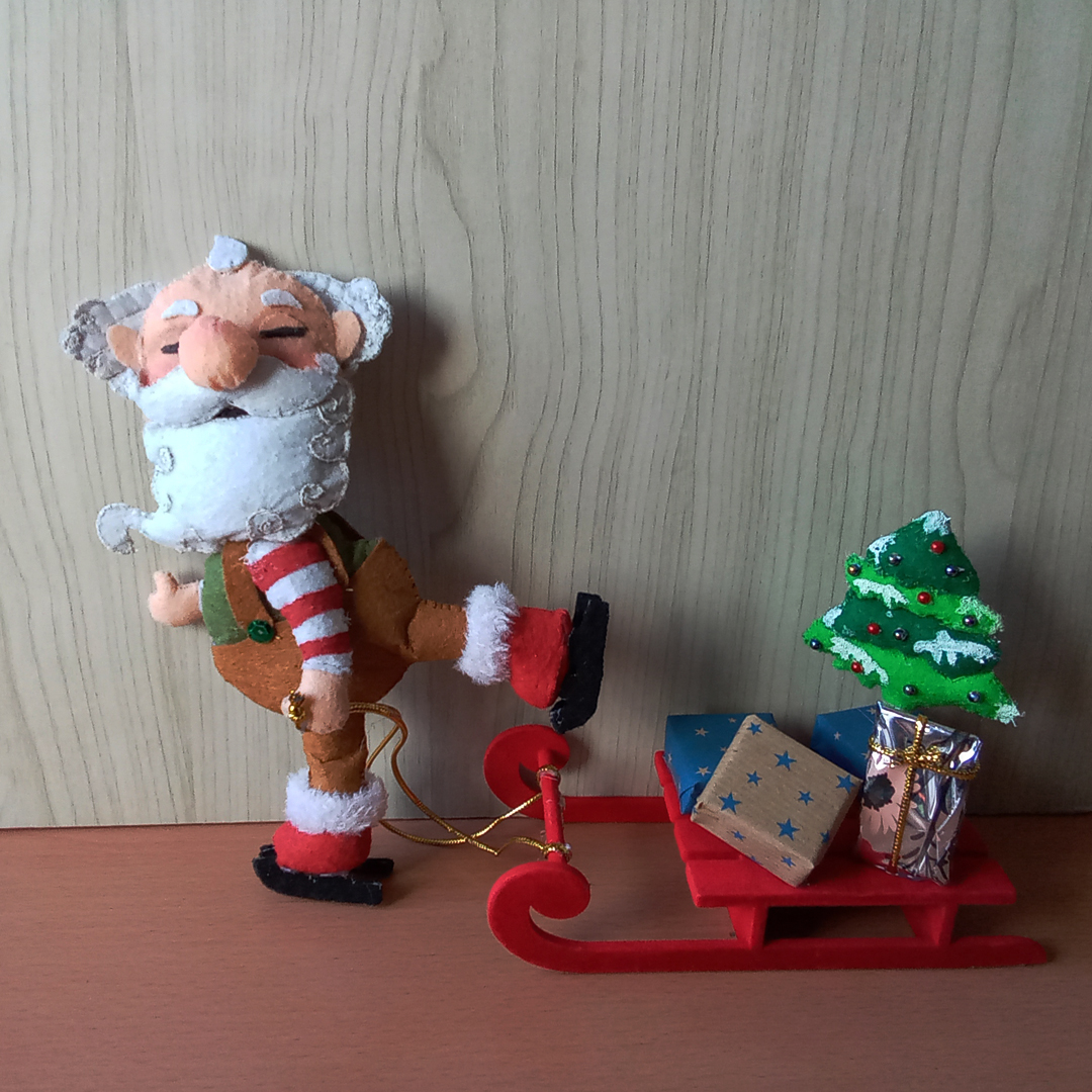 SweetsFofuchas's tweet photo. #sweetsfofuchas #manualidades #festividad #decoración #navidad #navidad2024 #rojo #arboldenavidad #regalos #christmas #christmasdecor #regalosnavidad #nadal #papanoel #trineo #trineonavideño #nadal2024 https://t.co/D9lbPeeuSi