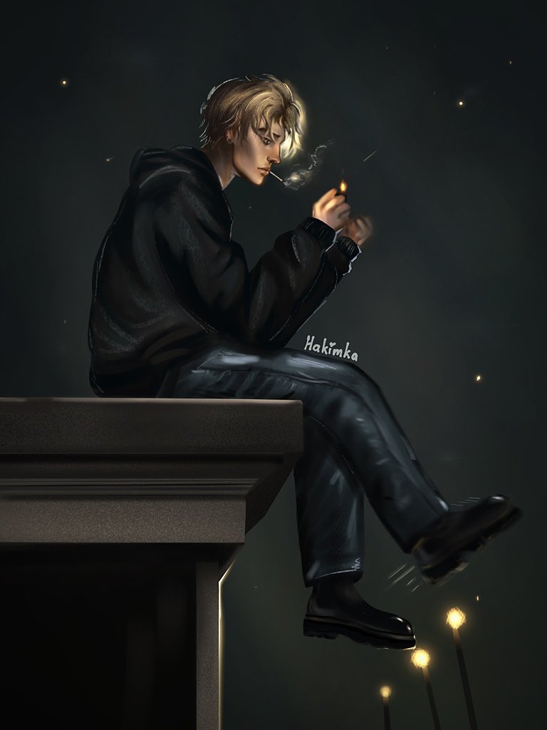 _hakimka's tweet image. Andrew Minyard 💫
#aftg #aftgfanart #ANDREWMINYARD