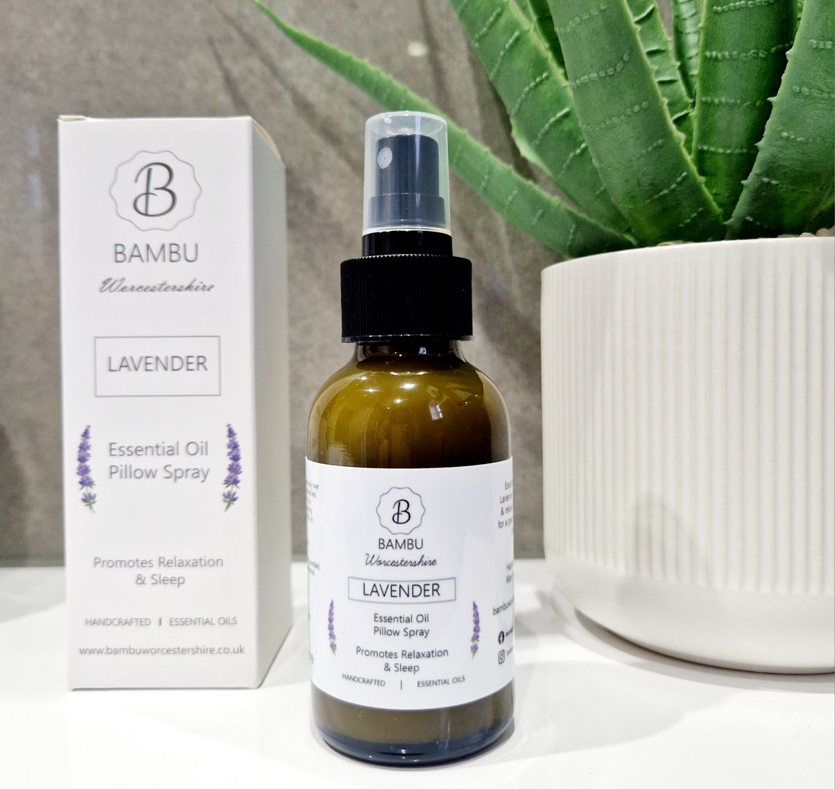BambuWorcester's tweet photo. Lavender Pillow Spray. Infused with the purest lavender essential oil. Designed to enhance your sleep &amp; promote a sense of calm &amp; relaxation https://t.co/RY9YXp6gOc #sleep #lavender #pillowspray #sleepspray #aromatherapy #earlybiz #christmasgifts  #worcestershirehour #menopause https://t.co/teH8o2BdbT