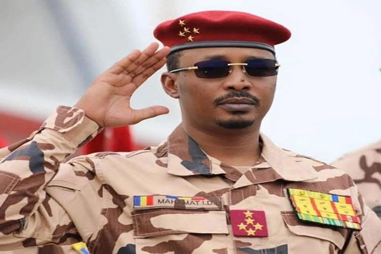 TchadOne's tweet photo. #Tchad 🇹🇩 | Alerte 🚨 | À la surprise générale, le président Mahamat Kaka a accepté le titre et grade de Maréchal. Un jour sombre pour le Tchad. https://t.co/MEZP8lQsVi
