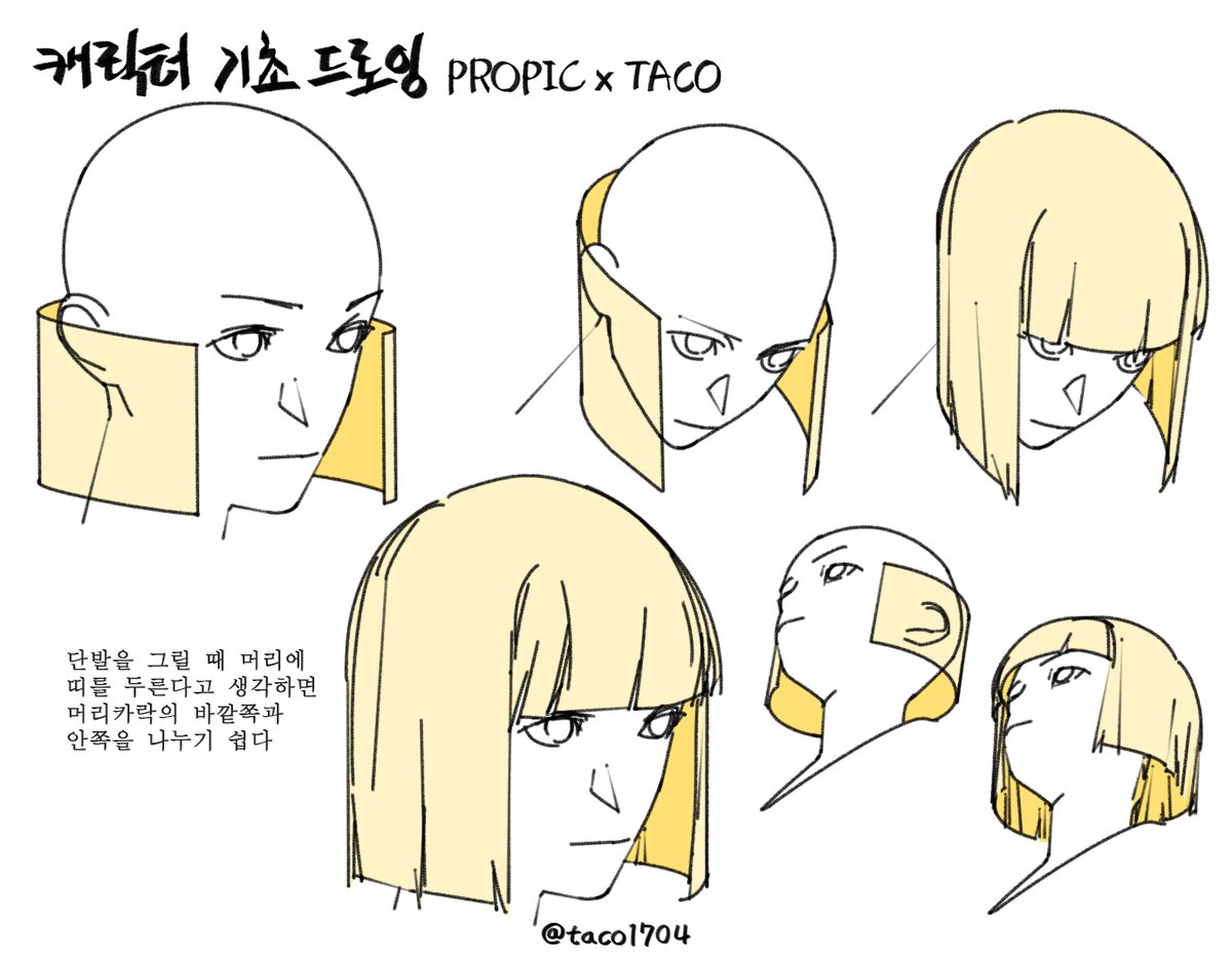 타코작가 tweet media