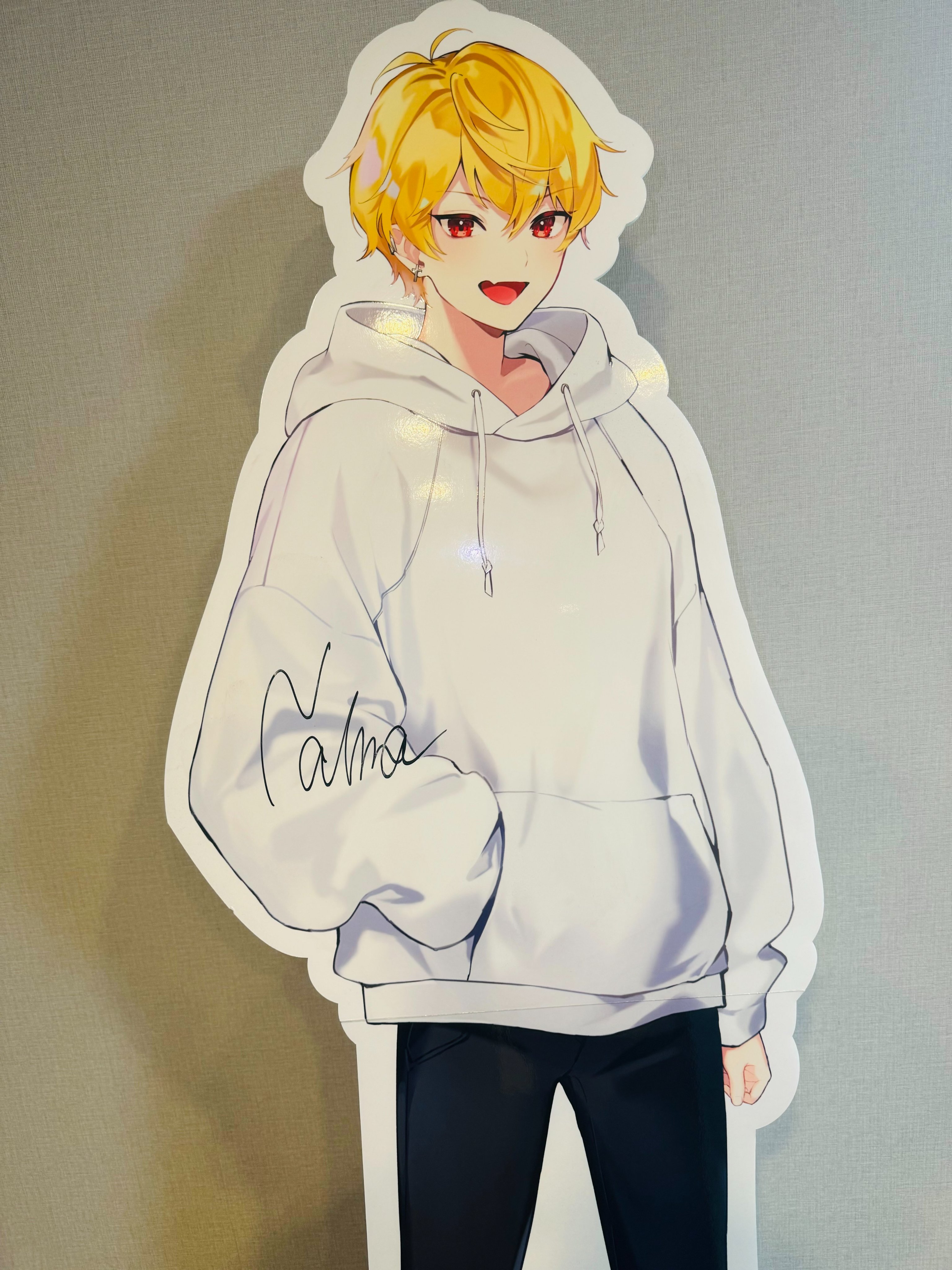 中野あるま (@nakanoalma6) / X
