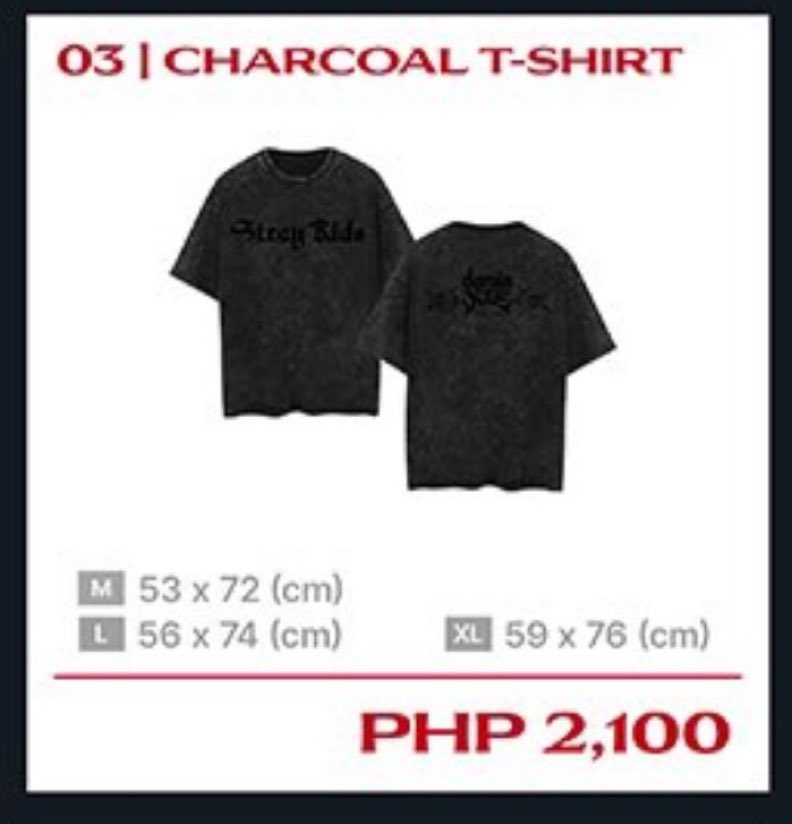 loveskzteen's tweet photo. WTS LFB STRAY KIDS PH
CHARCOAL SHIRT SET
༉ onhand | x sensi !! 
༉ sold as set only 
༉ ₱2,100 (shirt) + ₱900 (yzy pola)

dop: payo / 24 hrs 
— rcbyt https://t.co/BOwWLfcqJq

t. wts lfb stray kids skz ph dominate bulacan merch charcoal t-shirt hyunjin yzy withfans polaroid https://t.co/WPKNO9q2t5