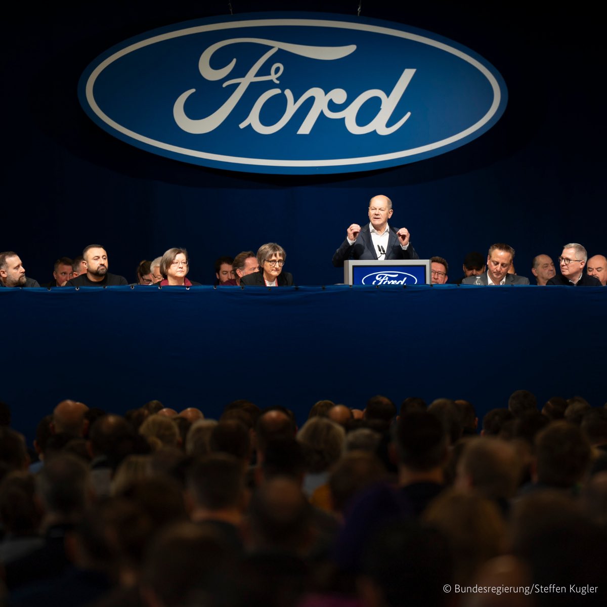 Bundeskanzler a.D. Olaf Scholz tweet media