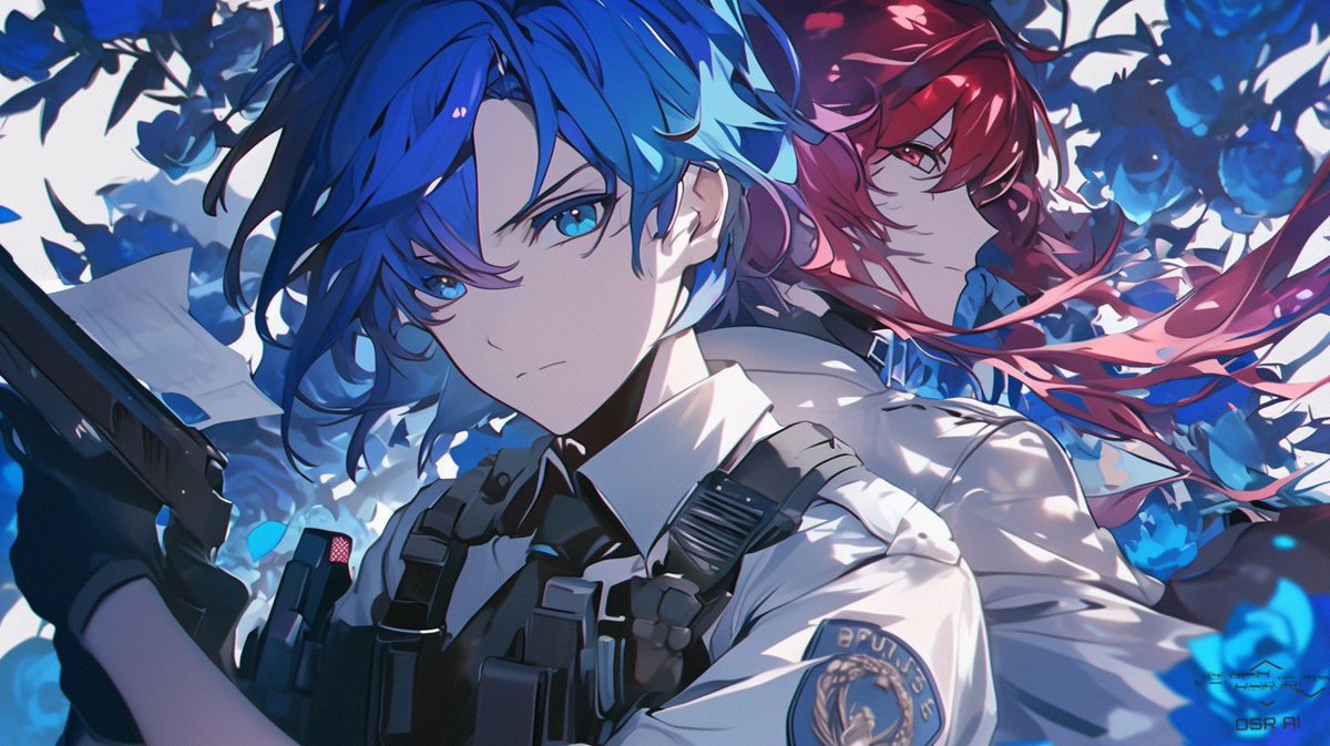 OSR_AI_87's tweet photo. #AI #AIart #Cytus #HolyKnight https://t.co/XKC7PcoCed