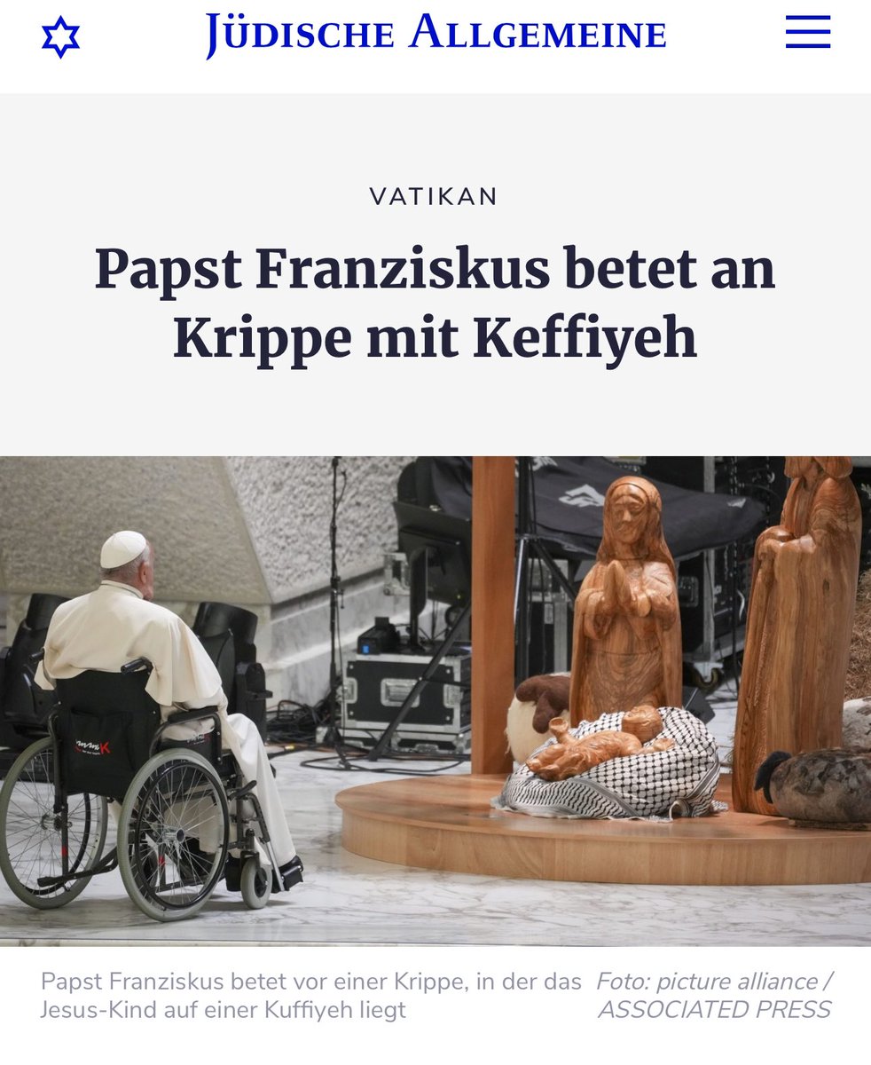 In der Weihnachtszeit, die von Frieden und Hoffnung geprägt ist, zeigt Papst Franziskus durch sein Gebet an der Krippe eine tiefgreifende humanitäre Empathie. Während er die Botschaft der Liebe und des Mitgefühls verkörpert, wird der Kontrast zur deutschen Bundesregierung