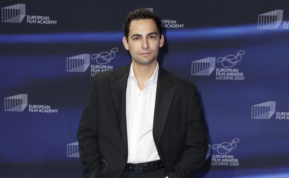 In Lucerne celebrating the European Film Awards! Very necessary and supportive speeches were given - thank you very much <a href="/EuroFilmAcademy/">European Film Academy</a> for empowering and unifying European cinema✨🎬 What an awards weekend full of passion, magic and cinema! 
#europeanfilmawards #lucerne