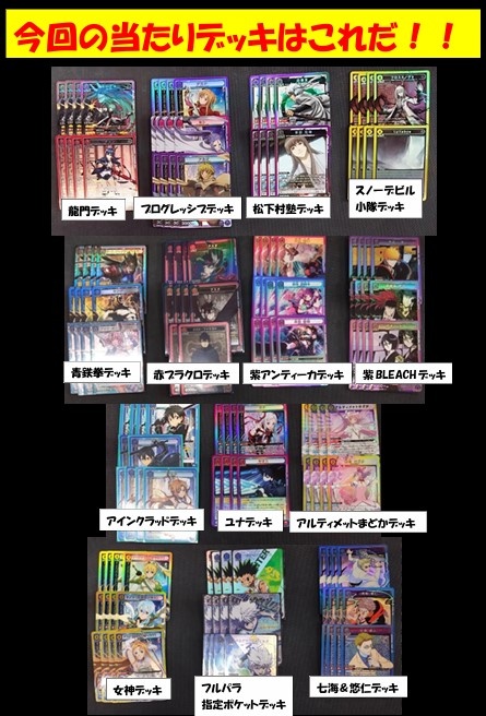 フルパラ アルティメットまどか デッキ 調整パーツ付き フルパラ