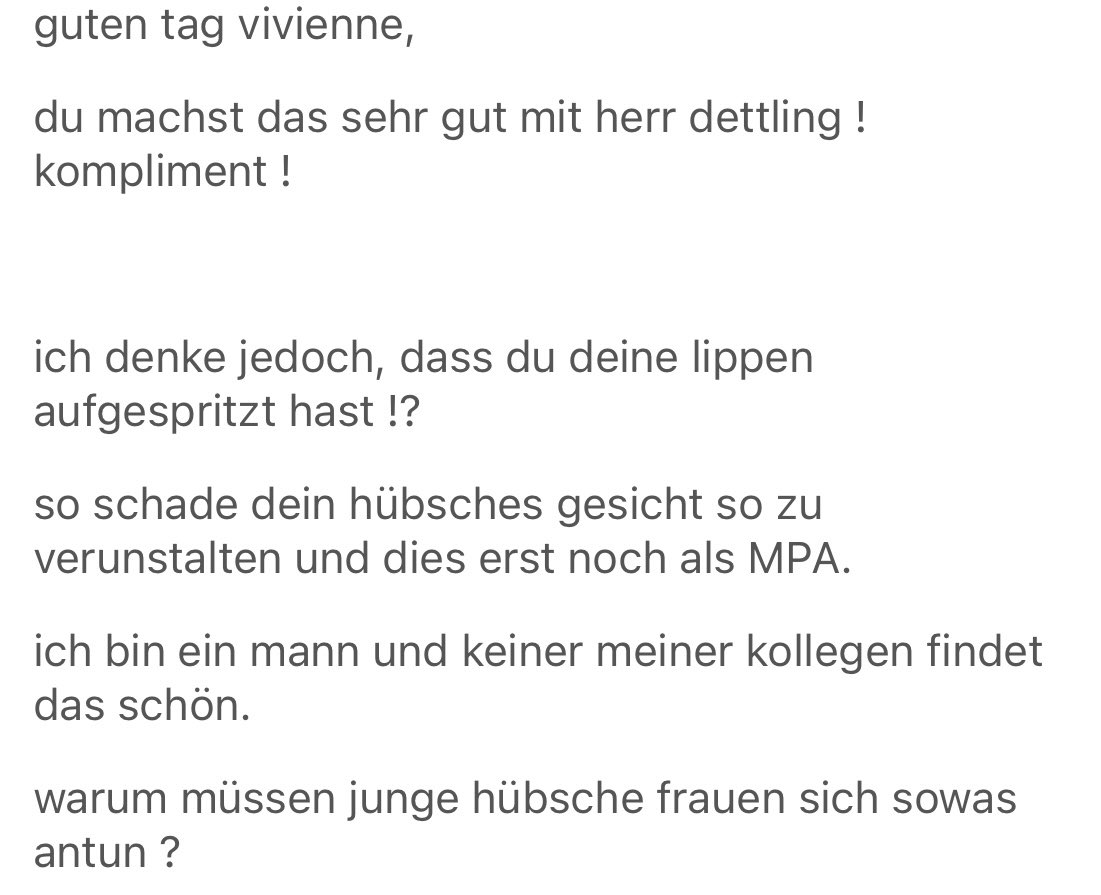 Vivienne Huber tweet media