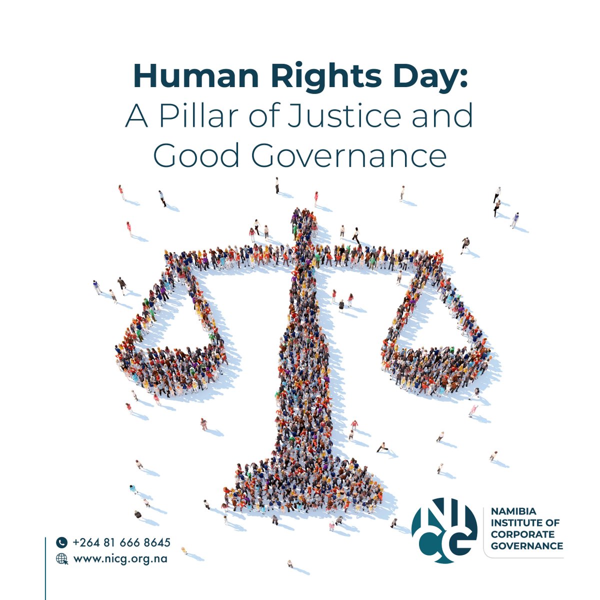 Human Rights Day reminds us that justice and equality are the cornerstones of good governance. Let’s continue to uphold and protect the rights that empower individuals and strengthen our communities.
