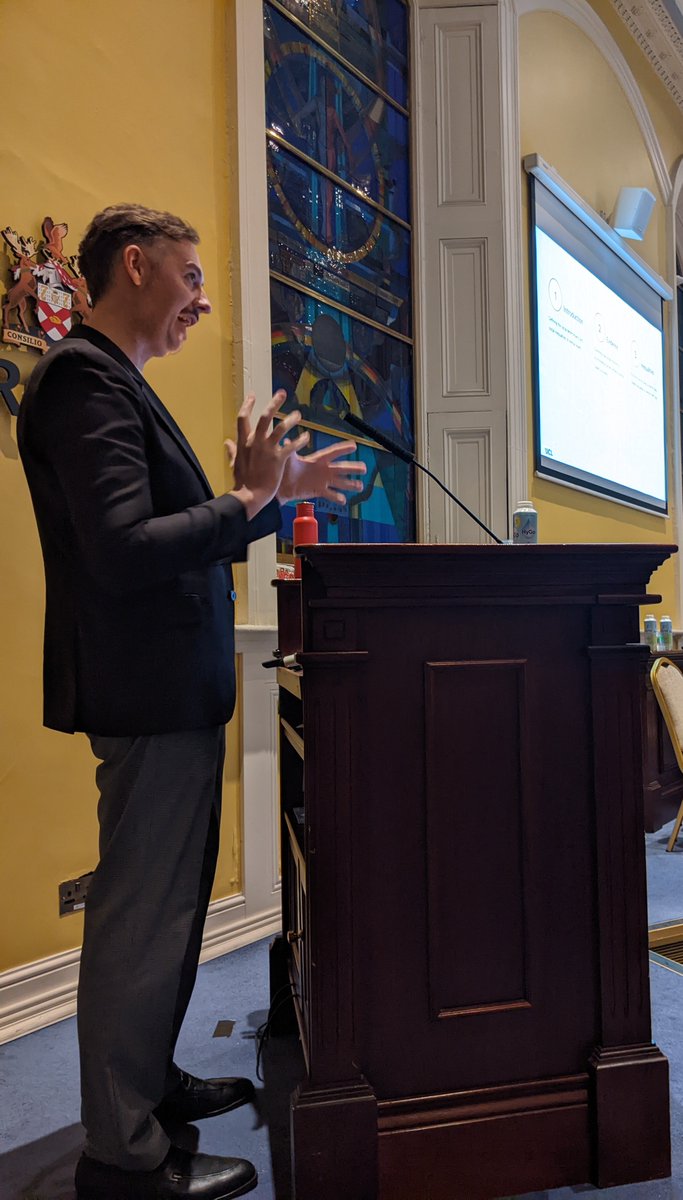 psistar_study's tweet image. Thanks for speaking at our third annual event about  Social Determinants of Mental Health &amp;amp;
Disorder @ProfKirkbride !