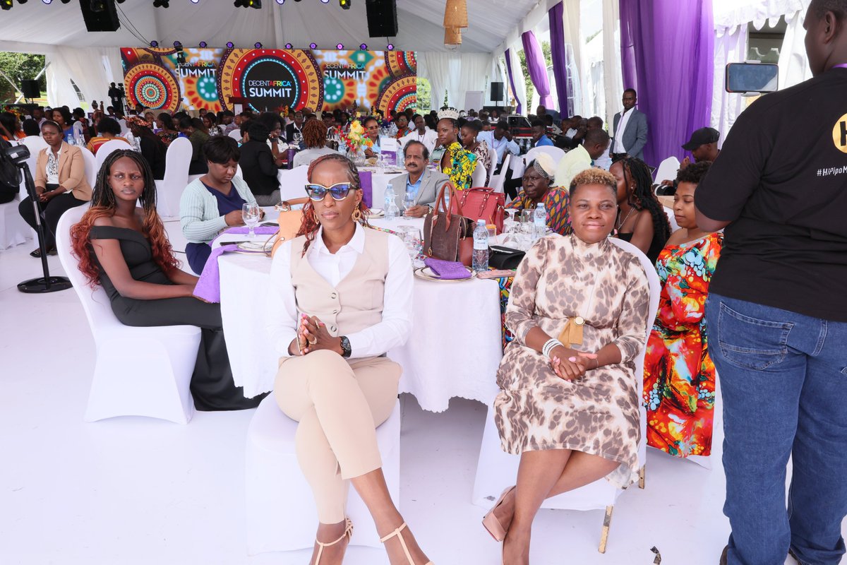 Ideation Corner Foundation (@ideationcorner) on Twitter photo Our founder, <a href="/damali_ssali/">AMB. Damali Ssali - Founder Ideation Corner</a>, is attending the inaugural #DecentAfricaSummit taking place today at Kampala Serena Hotel.
#IncludeEveryone #LevelOneProject Our founder, <a href="/damali_ssali/">AMB. Damali Ssali - Founder Ideation Corner</a>, is attending the inaugural #DecentAfricaSummit taking place today at Kampala Serena Hotel.
#IncludeEveryone #LevelOneProject