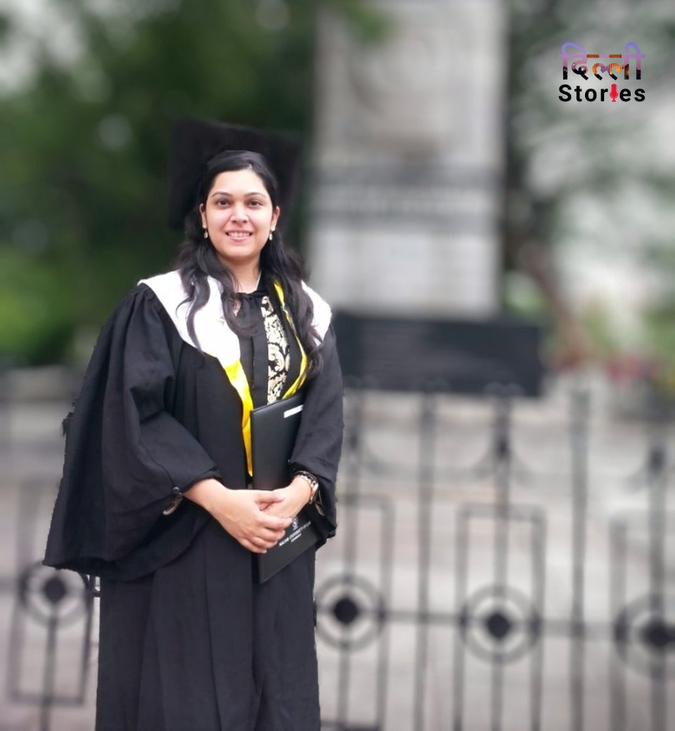 Delhi Stories tweet media