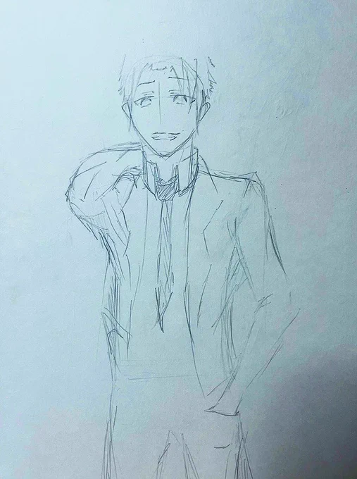 #画力変化ビフォーアフター2018⇔2024 